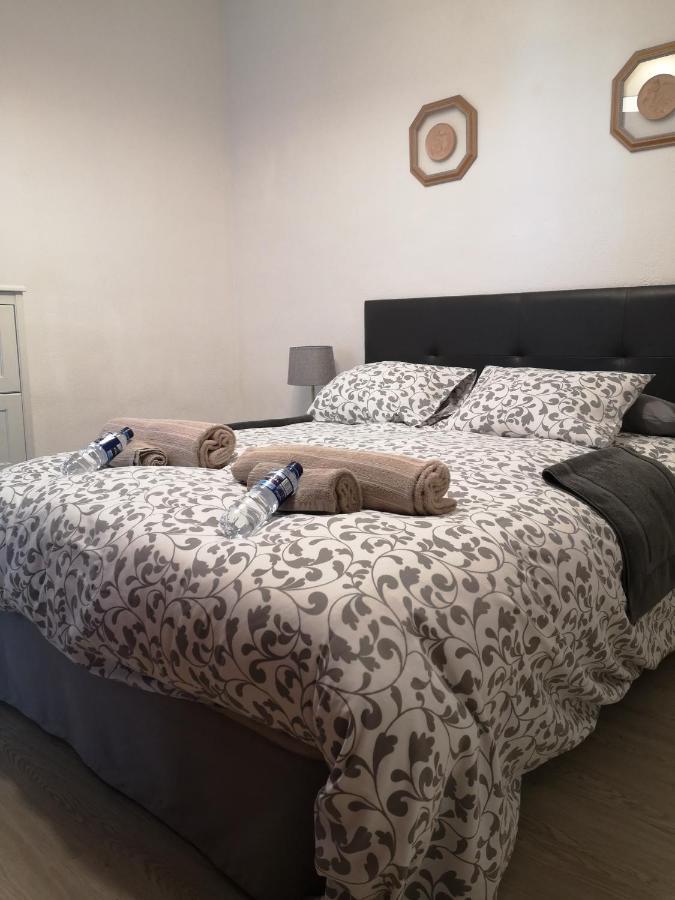 Apartamento Benalmadena Costa, Torremuelle Екстериор снимка