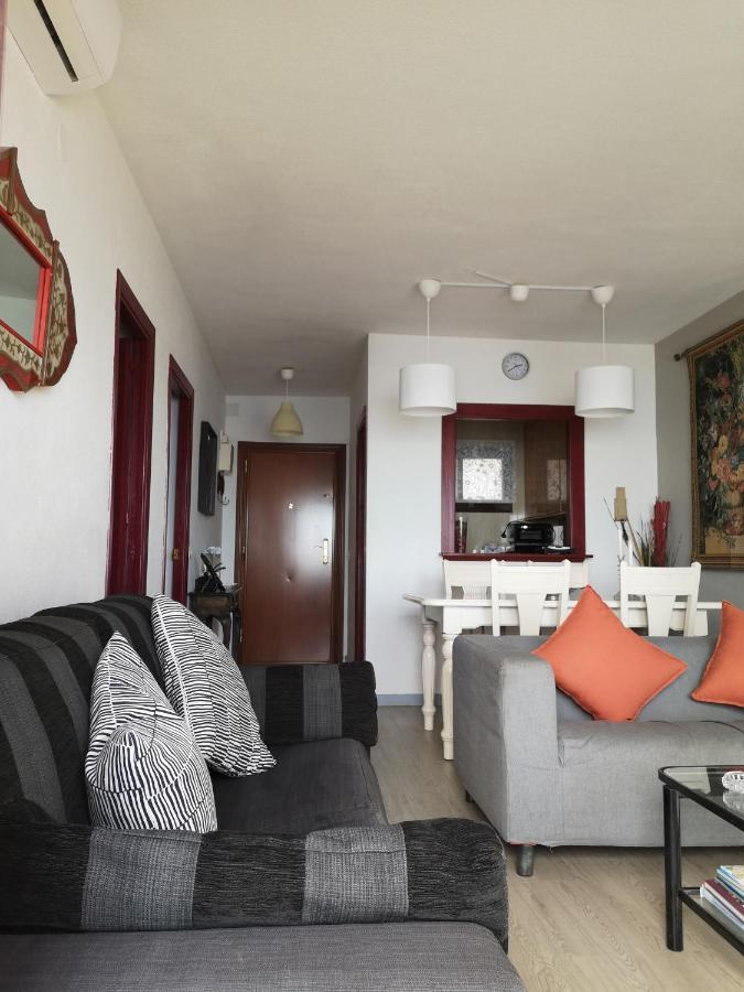 Apartamento Benalmadena Costa, Torremuelle Екстериор снимка