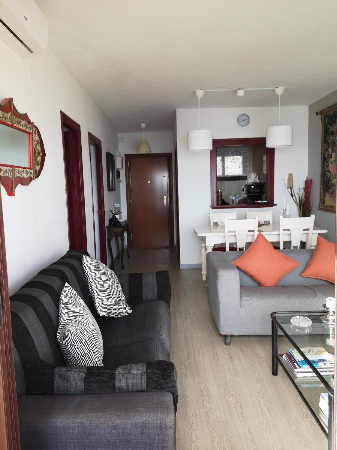 Apartamento Benalmadena Costa, Torremuelle Екстериор снимка