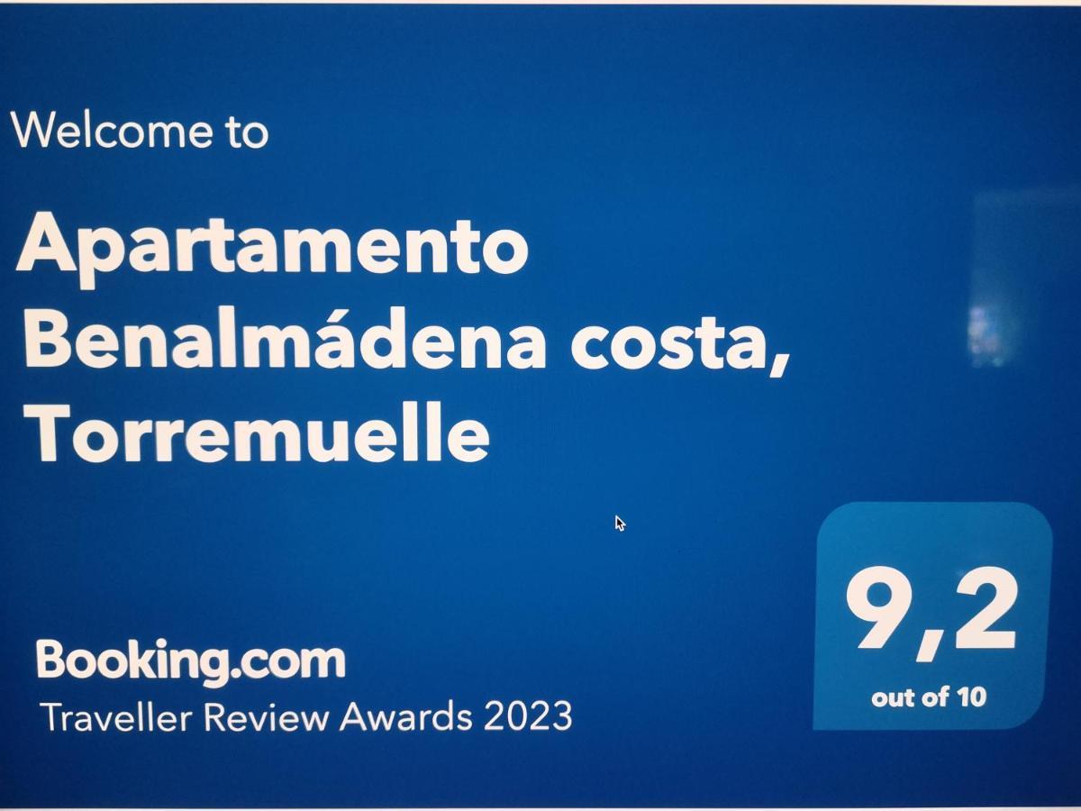 Apartamento Benalmadena Costa, Torremuelle Екстериор снимка
