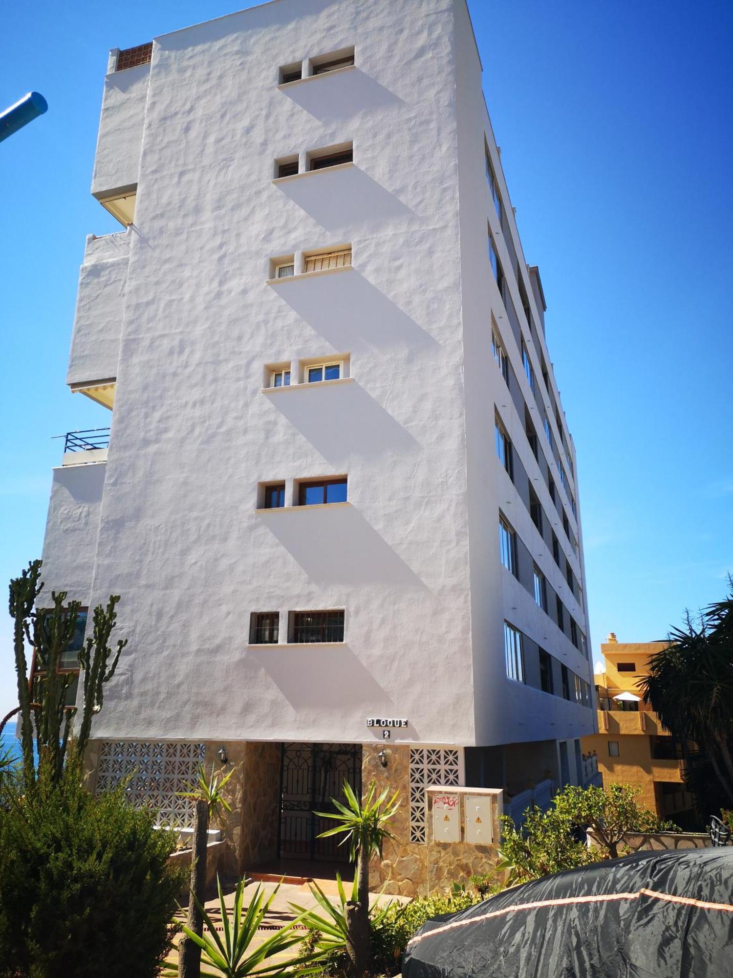Apartamento Benalmadena Costa, Torremuelle Екстериор снимка