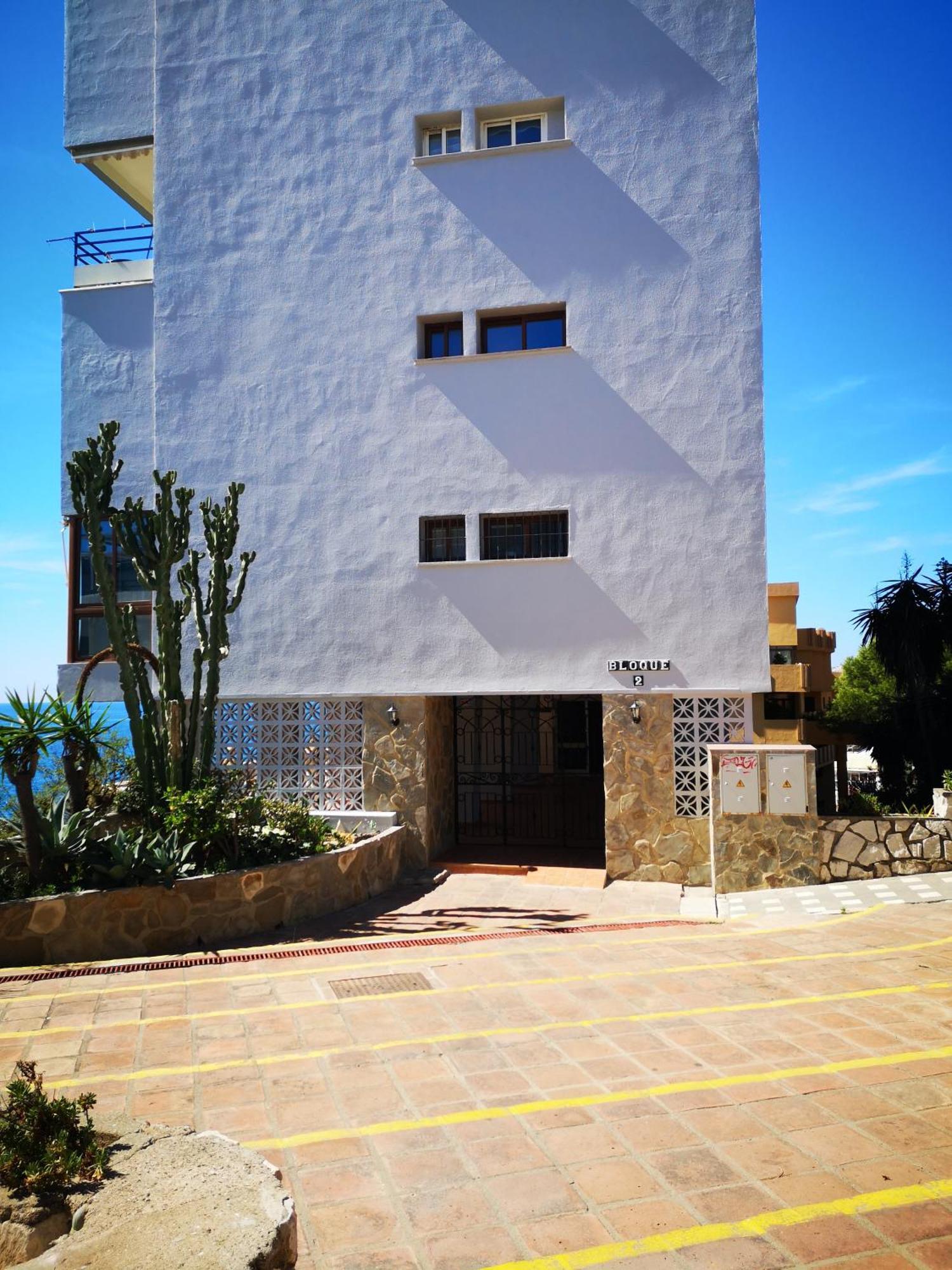 Apartamento Benalmadena Costa, Torremuelle Екстериор снимка