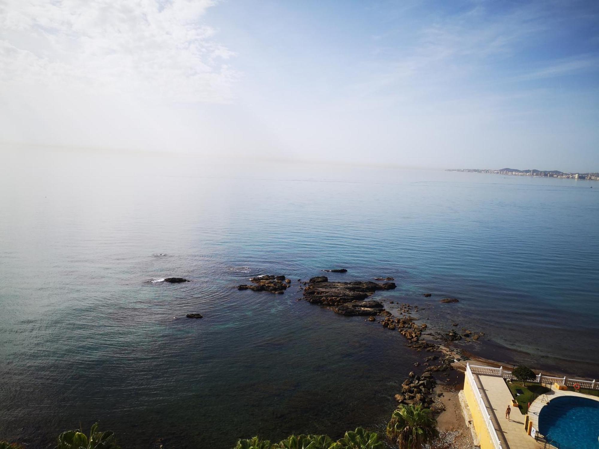 Apartamento Benalmadena Costa, Torremuelle Екстериор снимка