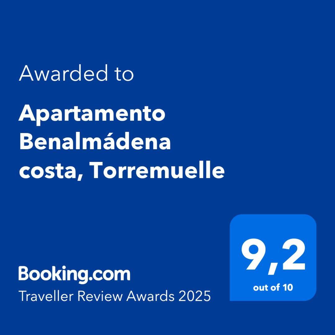 Apartamento Benalmadena Costa, Torremuelle Екстериор снимка