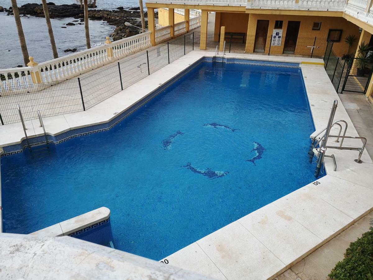Apartamento Benalmadena Costa, Torremuelle Екстериор снимка