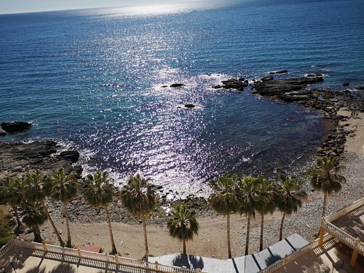 Apartamento Benalmadena Costa, Torremuelle Екстериор снимка