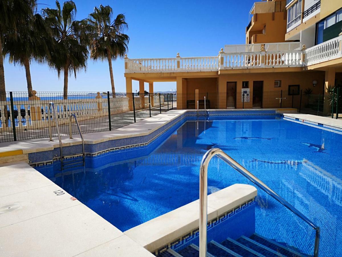 Apartamento Benalmadena Costa, Torremuelle Екстериор снимка
