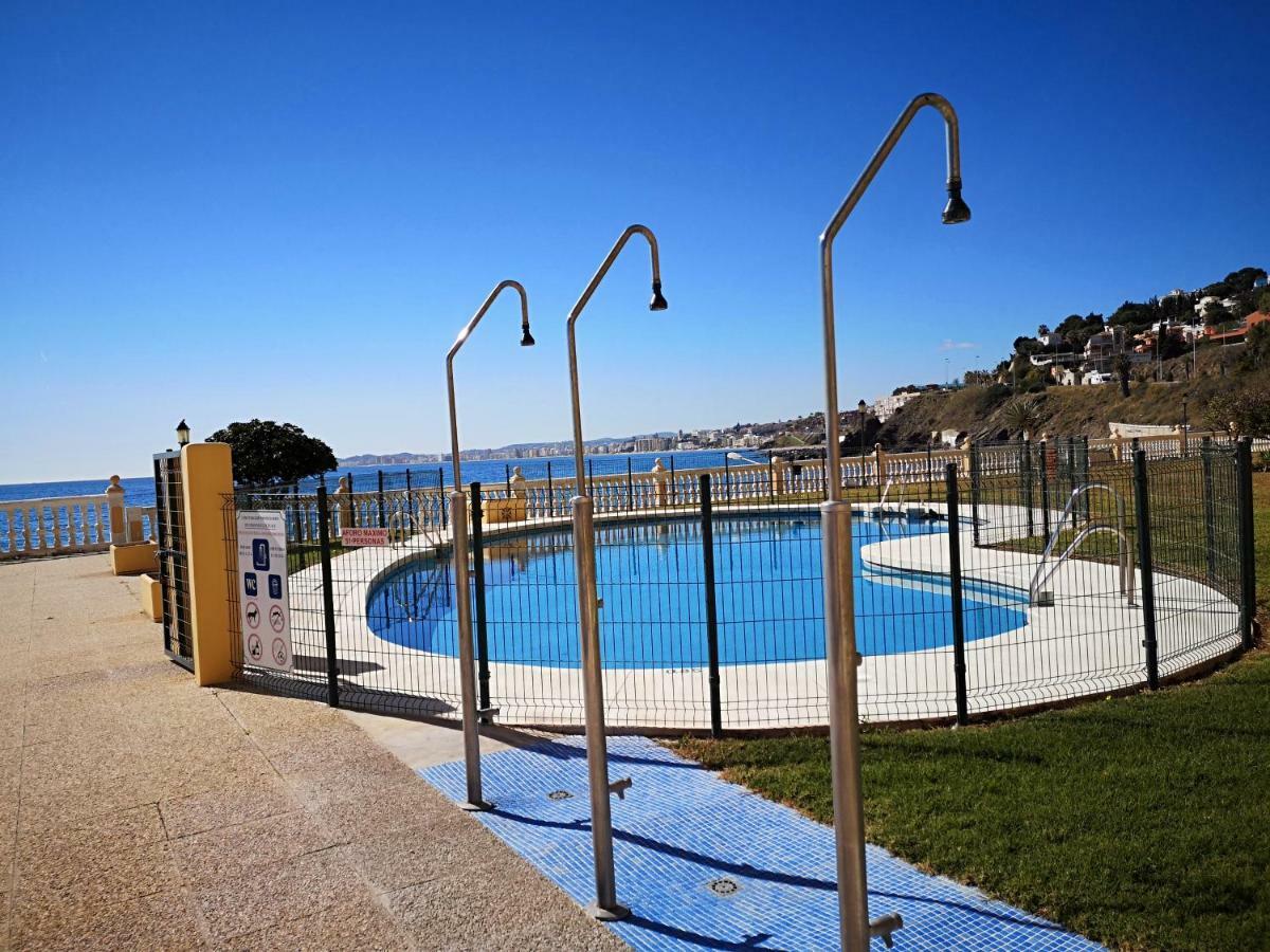 Apartamento Benalmadena Costa, Torremuelle Екстериор снимка