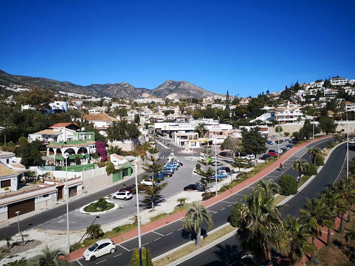 Apartamento Benalmadena Costa, Torremuelle Екстериор снимка